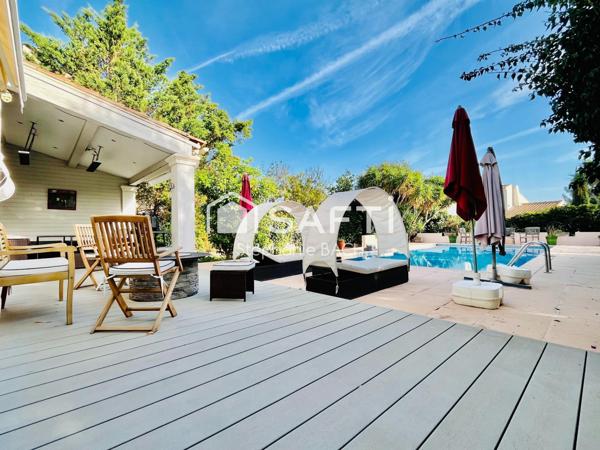 Une maison pensée pour vivre dedans comme dehors