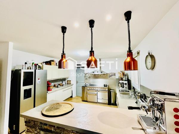 Une maison pensée pour vivre dedans comme dehors