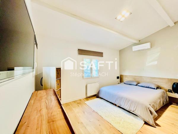 Une maison pensée pour vivre dedans comme dehors