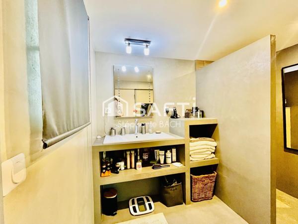 Une maison pensée pour vivre dedans comme dehors