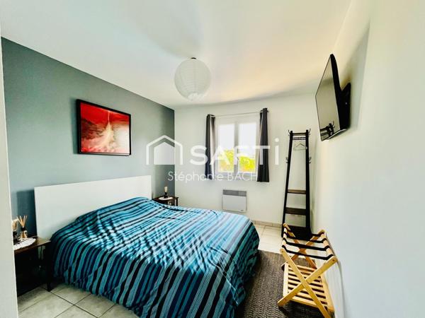 Une maison pensée pour vivre dedans comme dehors