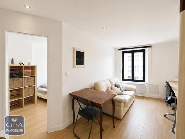 Appartement à vendre 2 pièces 28.5m² Nancy (54000)