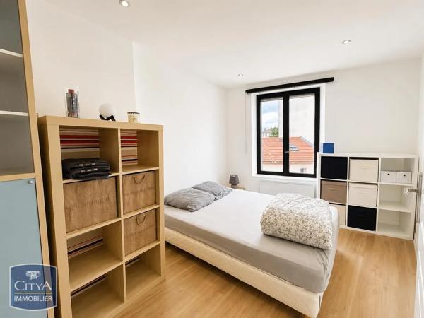 Appartement à vendre 2 pièces 28.5m² Nancy (54000)