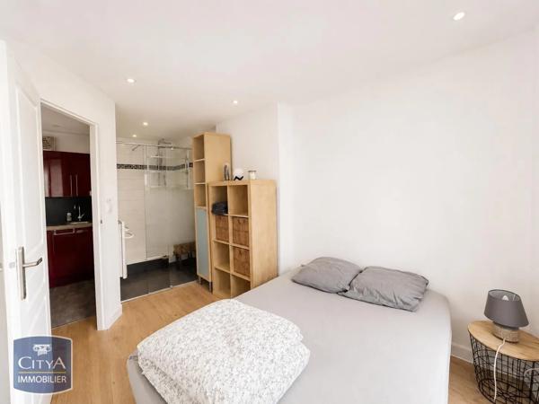 Appartement à vendre 2 pièces 28.5m² Nancy (54000)