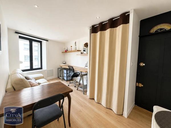 Appartement à vendre 2 pièces 28.5m² Nancy (54000)