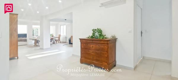 Maison rénovée de 421m² - Prestation haut de gamme - Proche Verneuil sur Avre