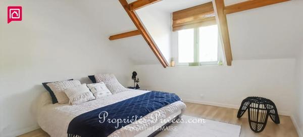 Maison rénovée de 421m² - Prestation haut de gamme - Proche Verneuil sur Avre