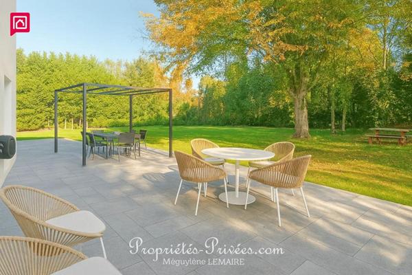 Maison rénovée de 421m² - Prestation haut de gamme - Proche Verneuil sur Avre