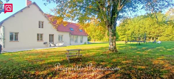 Maison rénovée de 421m² - Prestation haut de gamme - Proche Verneuil sur Avre