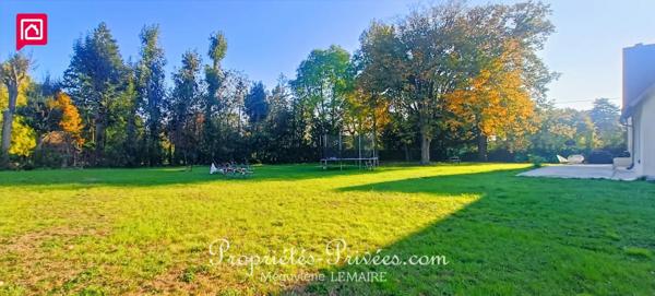 Maison rénovée de 421m² - Prestation haut de gamme - Proche Verneuil sur Avre