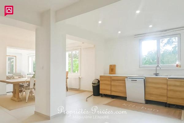 Maison rénovée de 421m² - Prestation haut de gamme - Proche Verneuil sur Avre