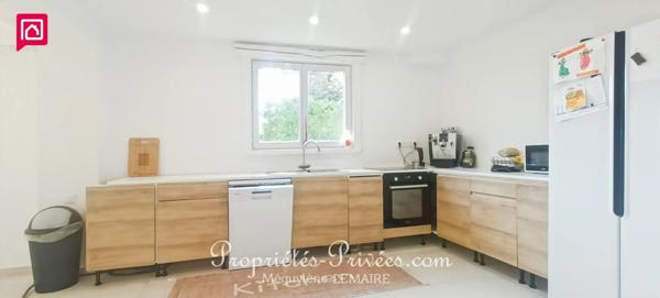 Maison rénovée de 421m² - Prestation haut de gamme - Proche Verneuil sur Avre