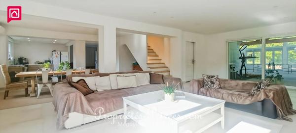 Maison rénovée de 421m² - Prestation haut de gamme - Proche Verneuil sur Avre