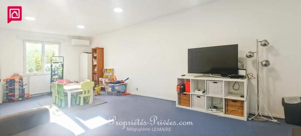 Maison rénovée de 421m² - Prestation haut de gamme - Proche Verneuil sur Avre