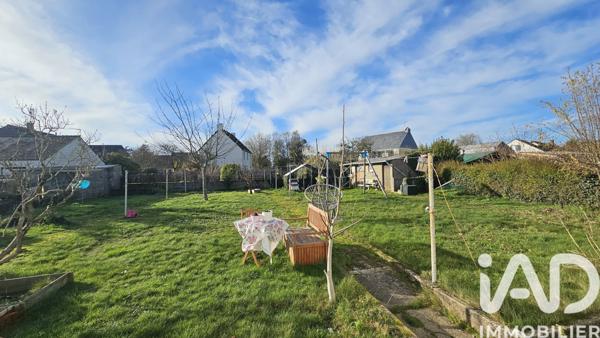 Maison à vendre 4 pièces 93 m² Savenay