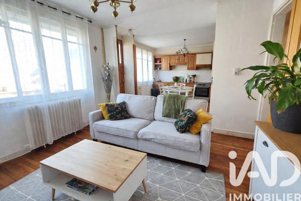 Maison à vendre 4 pièces 93 m² Savenay