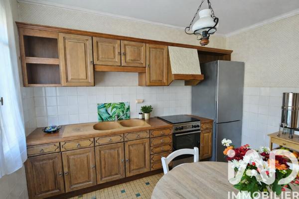 Maison à vendre 4 pièces 93 m² Savenay