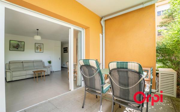 Appartement à vendre