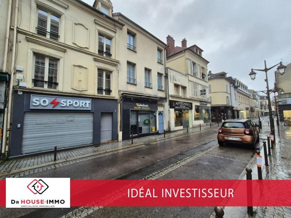 Immeuble à vendre 10 pièces de 235 m²
