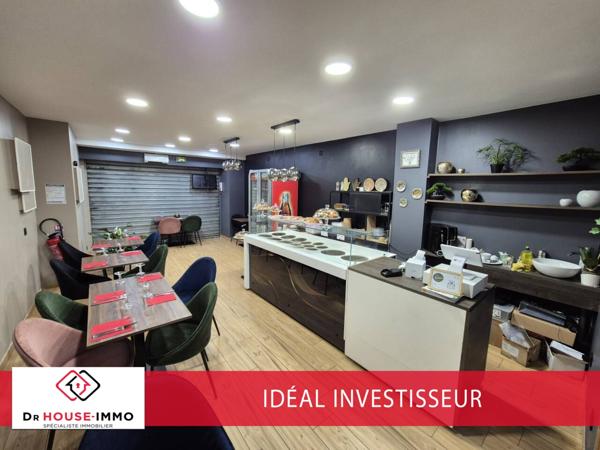 Immeuble à vendre 10 pièces de 235 m²