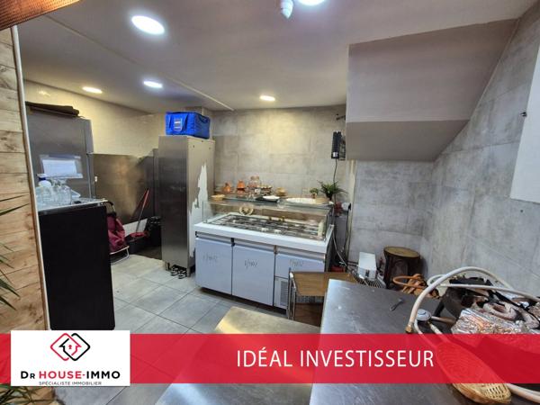 Immeuble à vendre 10 pièces de 235 m²