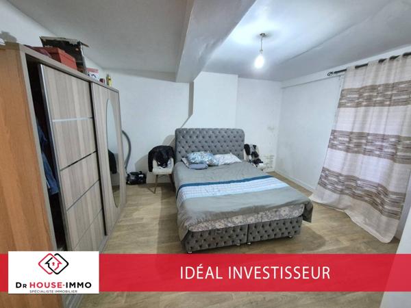Immeuble à vendre 10 pièces de 235 m²