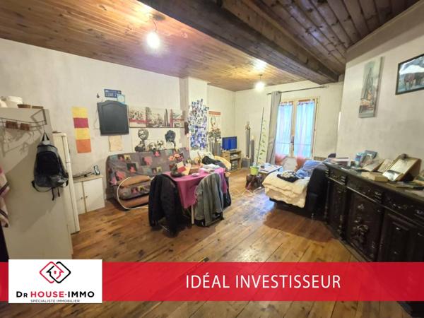 Immeuble à vendre 10 pièces de 235 m²