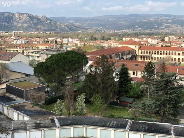 BOURG LES VALENCE - Appartement T3, 62.03 m² + GARAGE