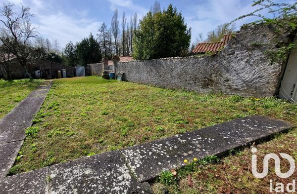 Maison 4 pièces de 70 m² à La Tessoualle (49280)