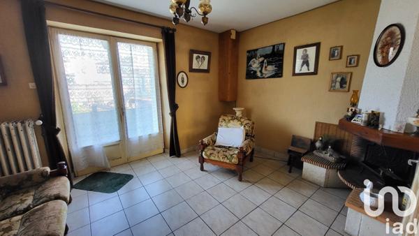 Maison 4 pièces de 70 m² à La Tessoualle (49280)
