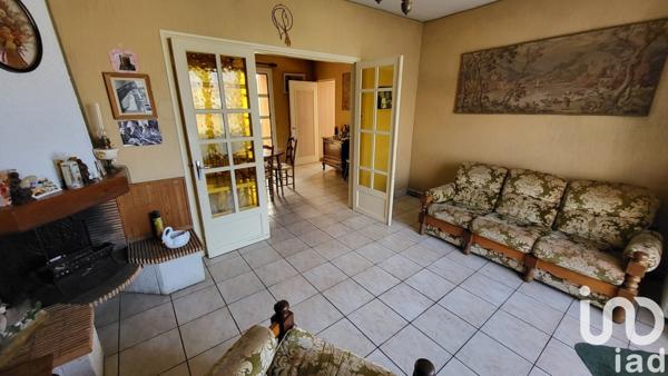 Maison 4 pièces de 70 m² à La Tessoualle (49280)