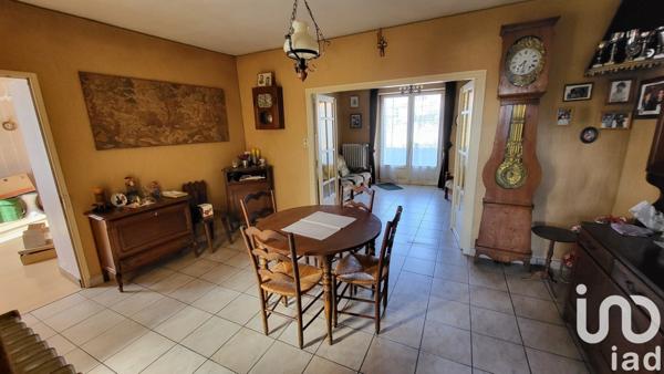 Maison 4 pièces de 70 m² à La Tessoualle (49280)