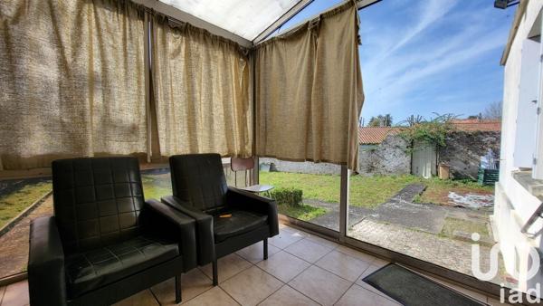 Maison 4 pièces de 70 m² à La Tessoualle (49280)