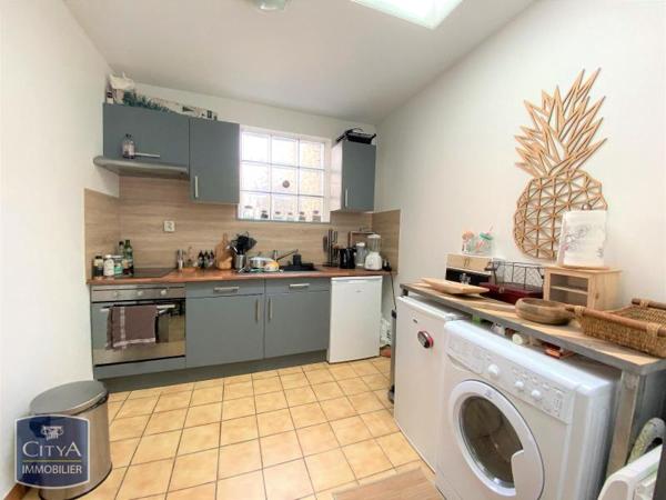 Appartement à louer 1 pièce 32.9m²