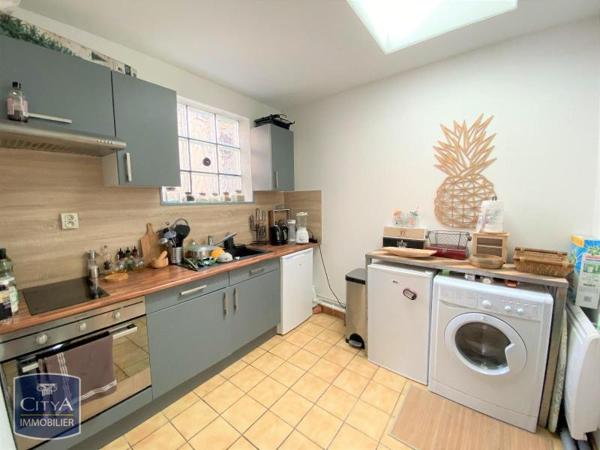 Appartement à louer 1 pièce 32.9m²