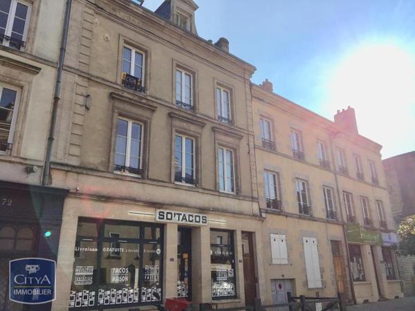 Appartement à louer 1 pièce 32.9m²