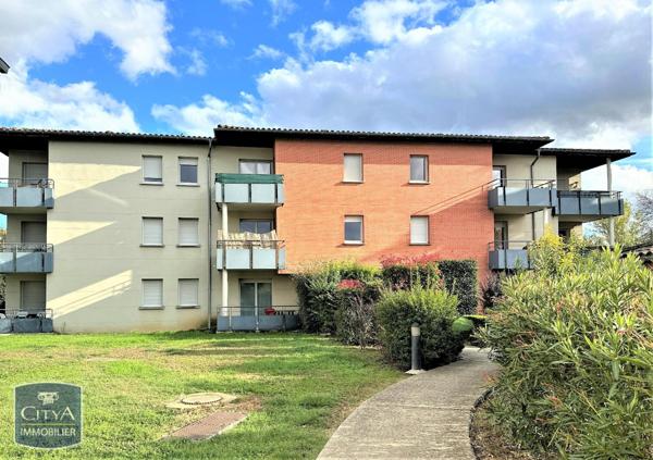 Location appartement 2 pièces de 43.63m²