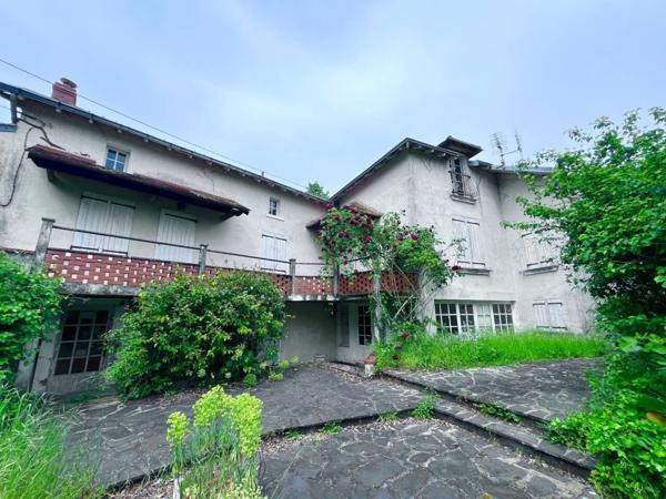 Maison à vendre 4 pièces de 128 m²