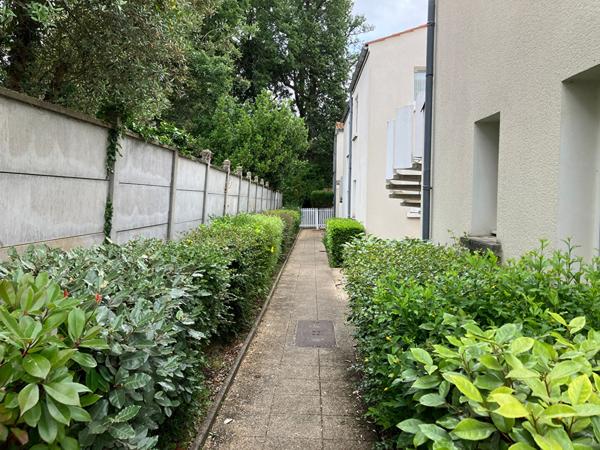 Appartement, à Saint-palais-sur-mer à 100 m de la mer,37.22m², 1er étage, 1 chambre