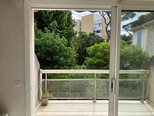 Appartement, à Saint-palais-sur-mer à 100 m de la mer,37.22m², 1er étage, 1 chambre