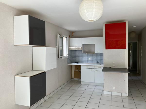 Appartement, à Saint-palais-sur-mer à 100 m de la mer,37.22m², 1er étage, 1 chambre