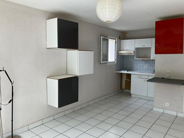 Appartement, à Saint-palais-sur-mer à 100 m de la mer,37.22m², 1er étage, 1 chambre