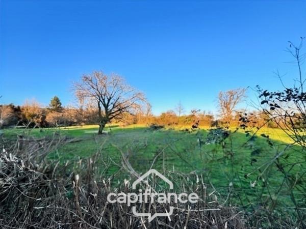 Terrain à vendre POISEUX (58)