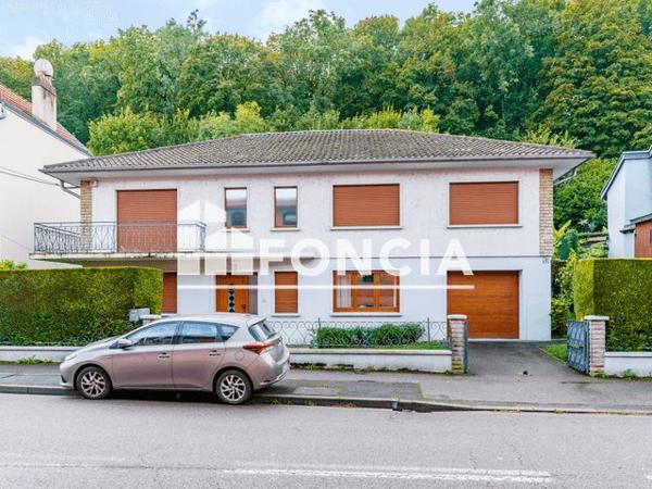 À vendre Maison 6 pièces 210 m² - Saint-julien-lès-metz 57070