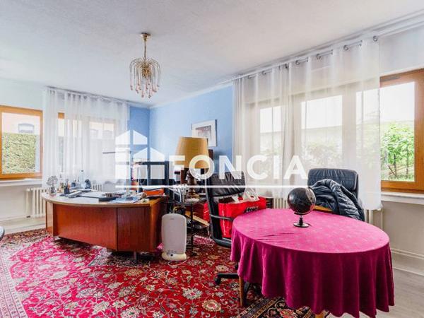 À vendre Maison 6 pièces 210 m² - Saint-julien-lès-metz 57070