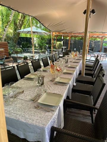 Restaurant / Authentique et charmante guinguette des bords de Marne