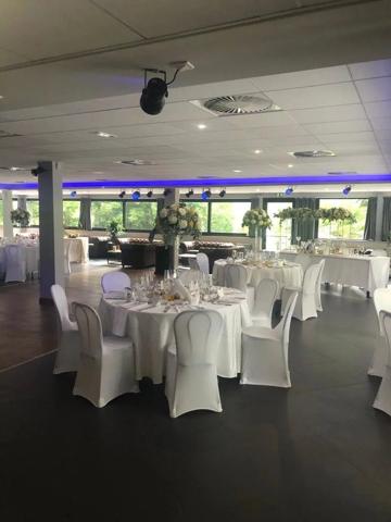 Restaurant / Authentique et charmante guinguette des bords de Marne