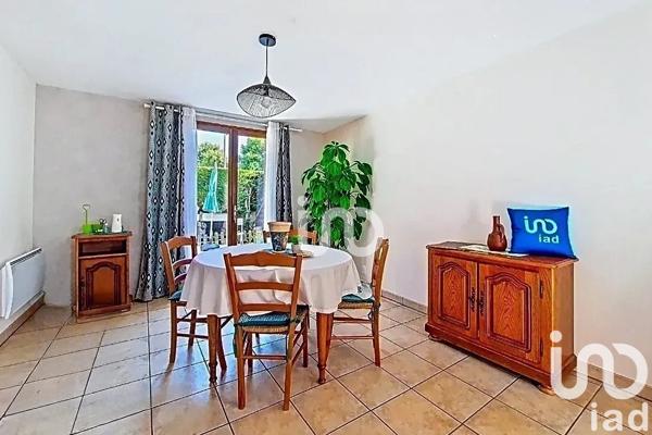 Maison à vendre 4 pièces 82 m² Nanteuil-lès-Meaux