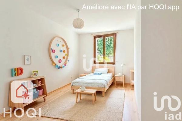 Maison à vendre 4 pièces 82 m² Nanteuil-lès-Meaux