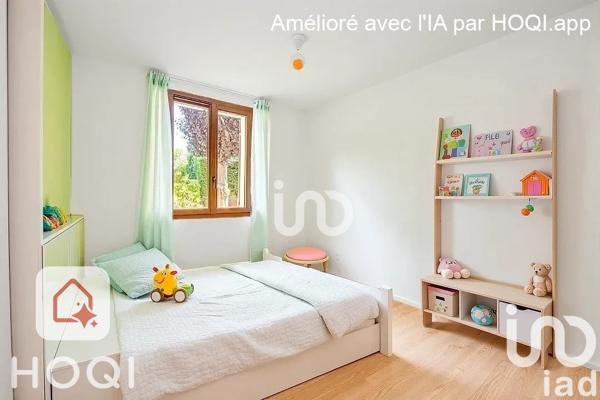 Maison à vendre 4 pièces 82 m² Nanteuil-lès-Meaux